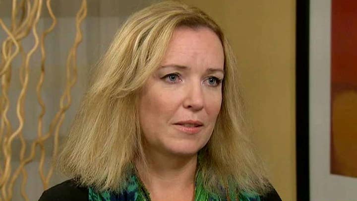 Widow speaks out about husband killed in Niger