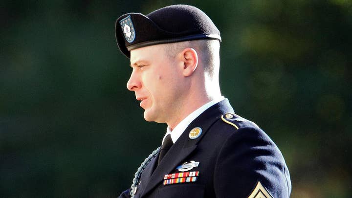 Bowe Bergdahl faces potential life sentence