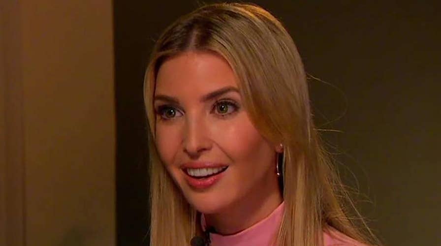 Ivanka Trump: Washington is a complicated place