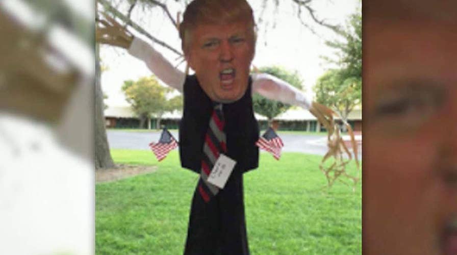 Halloween banned in schools because of politics?