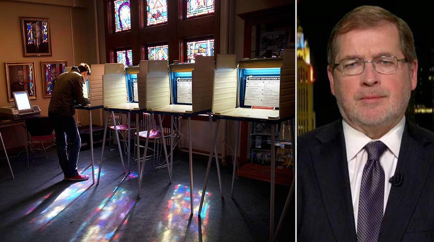 How tax reform will play a role in the 2018 midterms