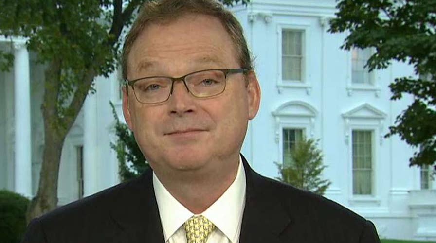 Trump's economic adviser fires back at former Obama adviser