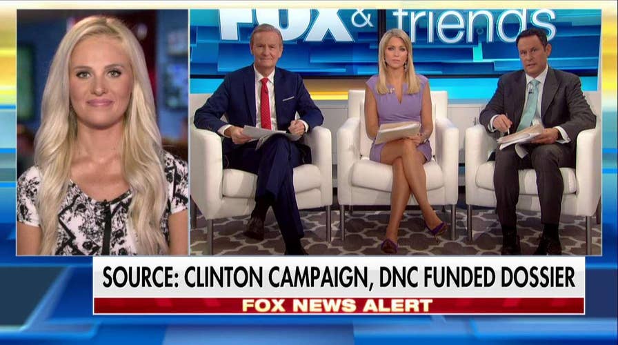 Tomi Lahren: 'Hillary Thinks She Can Get Away With Everything'