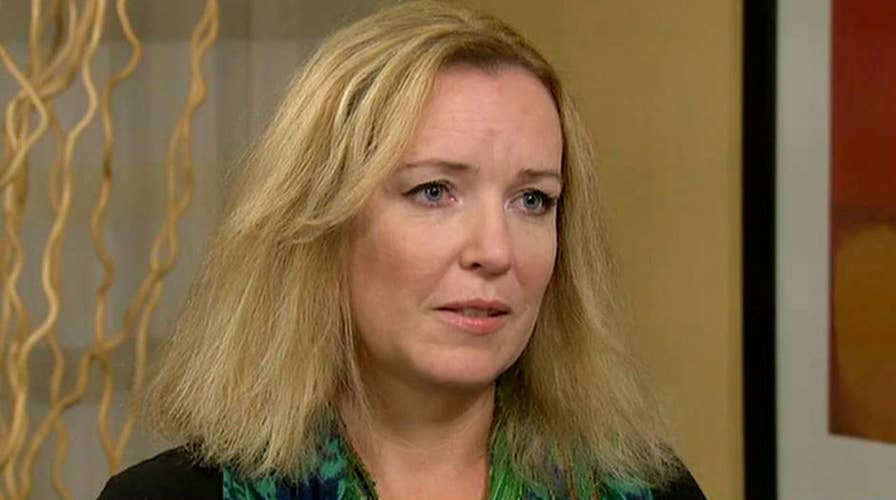 Widow speaks out about husband killed in Niger