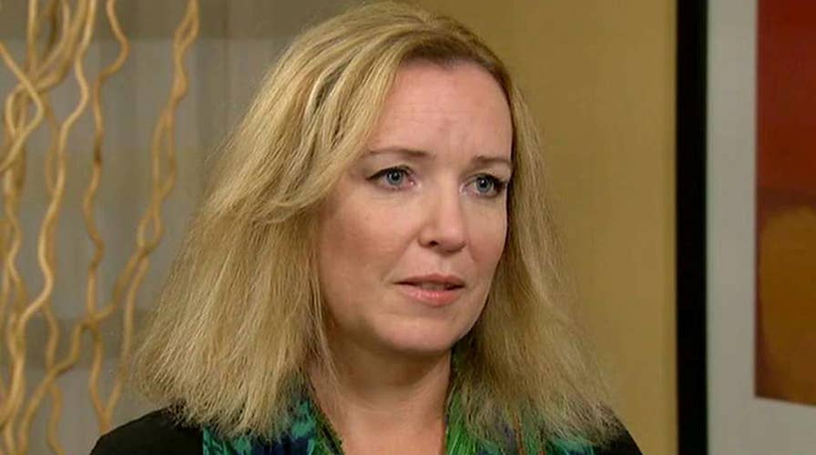 Widow speaks out about husband killed in Niger