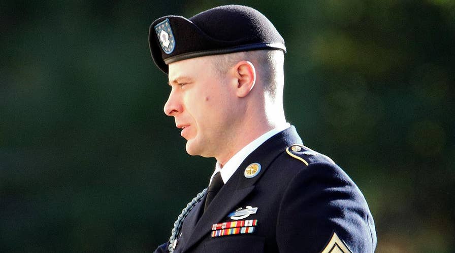 Bowe Bergdahl faces potential life sentence
