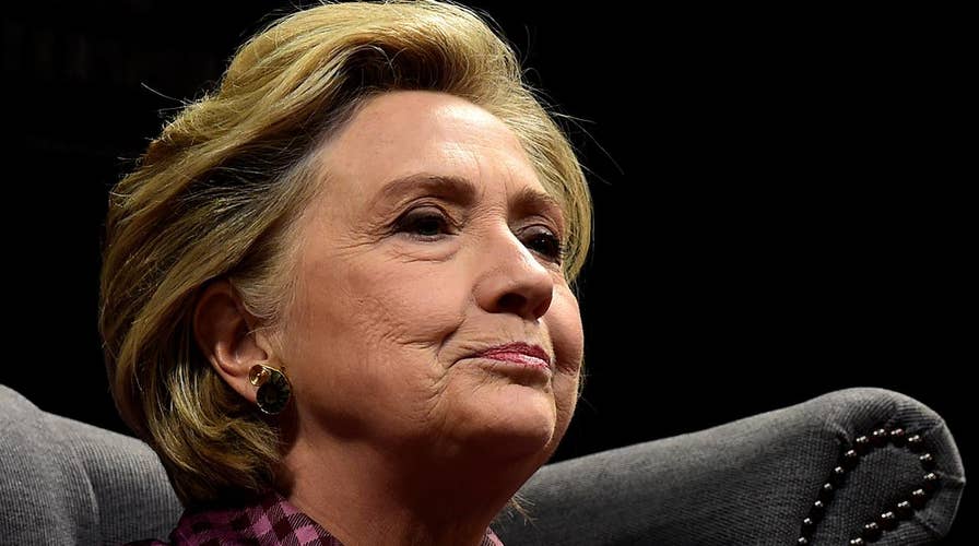 Clinton team, DNC helped fund Trump dossier
