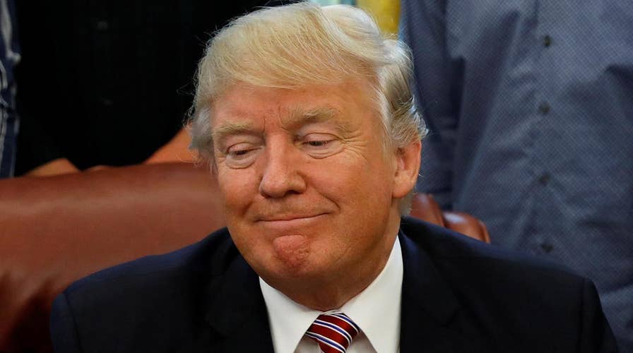 Breaking down timeline, significance of the 'Trump dossier'