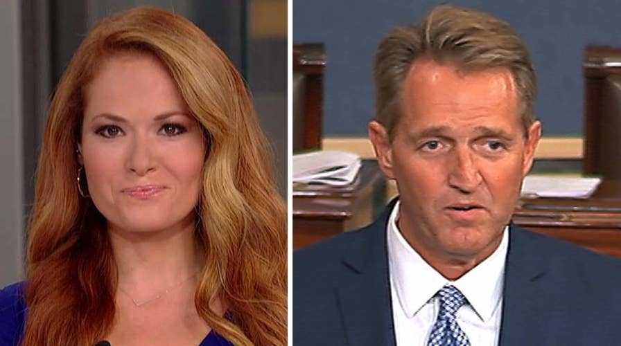Gillian Turner: Flake set up a 'false dichotomy'