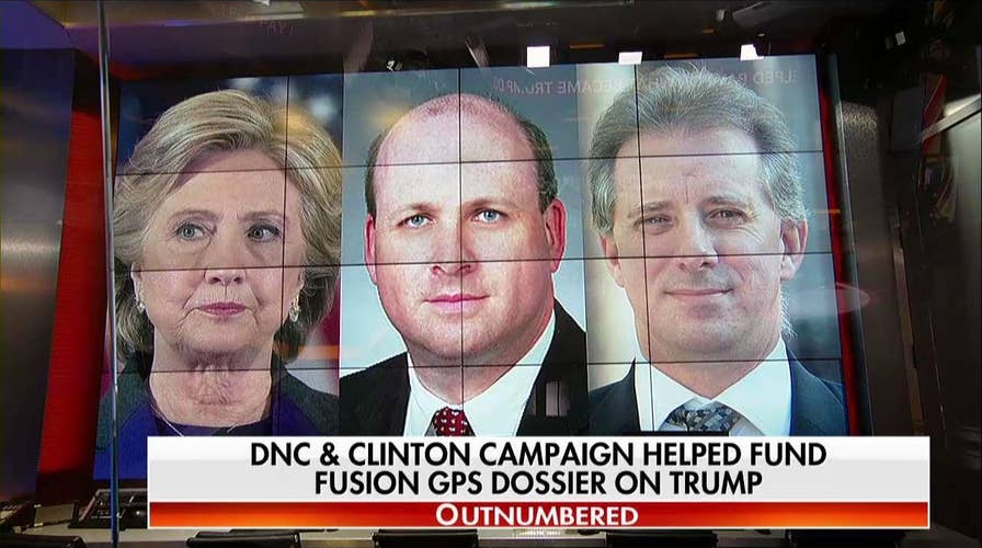 Lisa Boothe: 2016 Campaign Disinformation Was Funded by Clinton, DNC