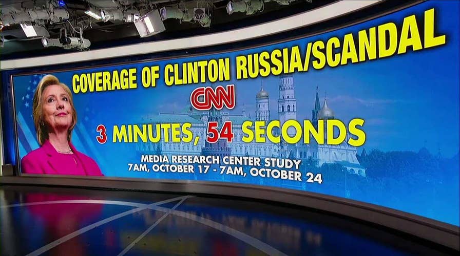 Mainstream Media Barely Covers Clinton-Russia Uranium Deal