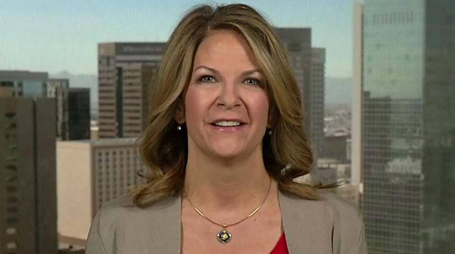 Dr. Kelli Ward: I hear the president loves me