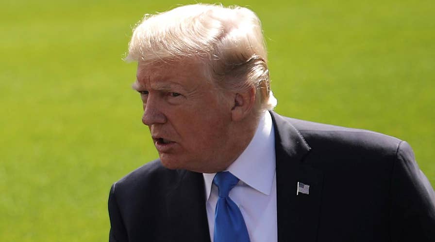 Trump: I was extremely nice, respectful to Gold Star widow