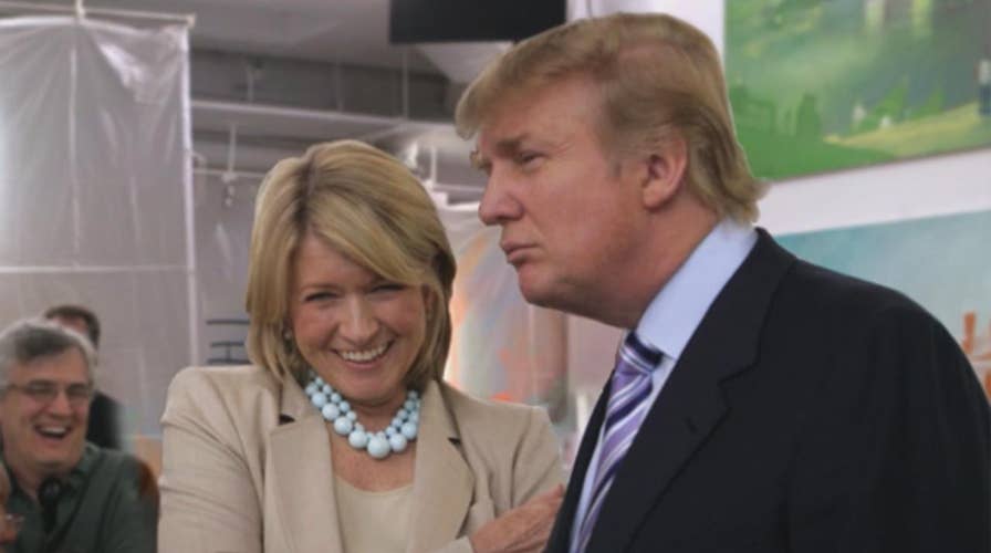 'OBJECTified' preview: Martha Stewart talks Trump
