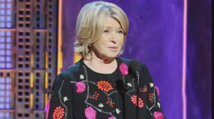 'OBJECTified' preview: Martha Stewart's comedic side