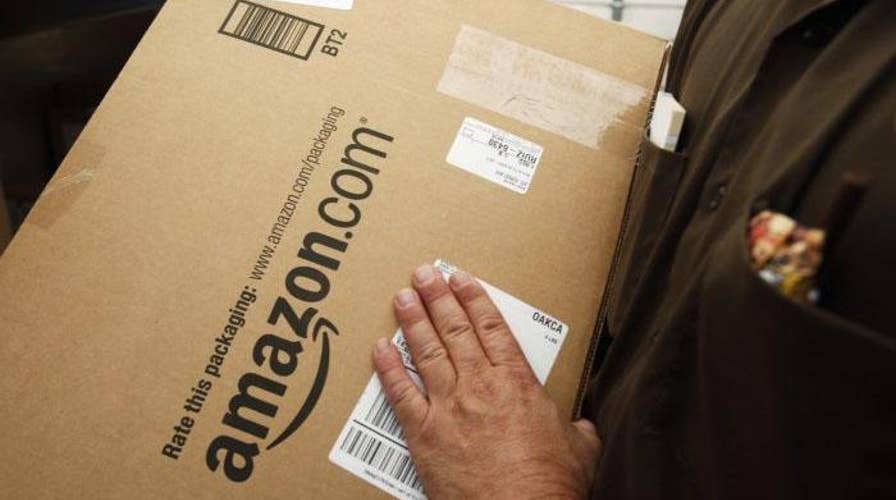 Amazon Key will let delivery people unlock your door