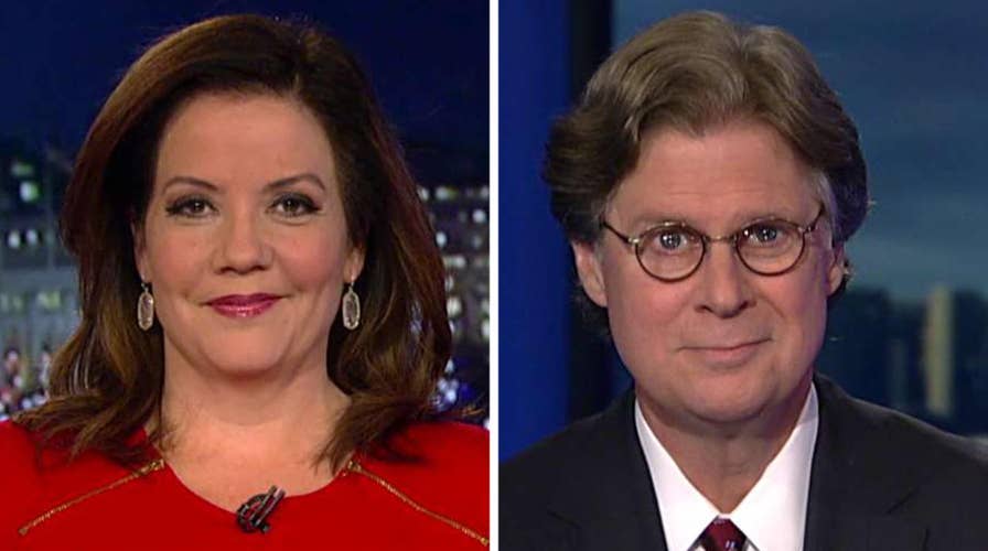 Does the dossier bombshell spell trouble for the Democrats?