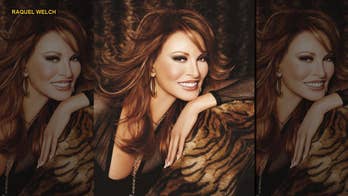 Raquel Welch talks working with Robert Wagner, meeting Elvis Presley and Frank Sinatra