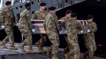 Second Special Operations team was on ground near Niger ambush