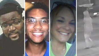 Tampa mayor tells cops in search for killer: 'bring his head to me'