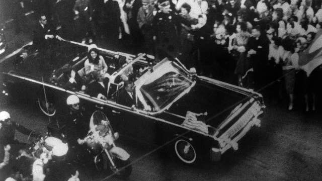 Classified Files Could Shed Light On Jfk Assassination On Air Videos Fox News 