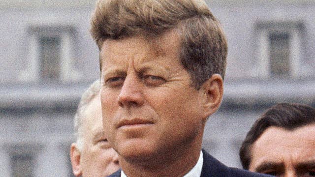 Last Secret Files Of Jfk Assassination To Be Released On Air Videos Fox News 