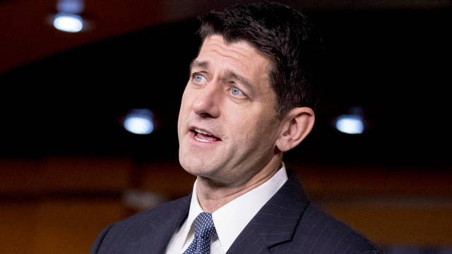 Ryan: Passage of budget moves tax reform closer to reality