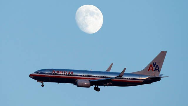 NAACP issues travel warning for American Airlines