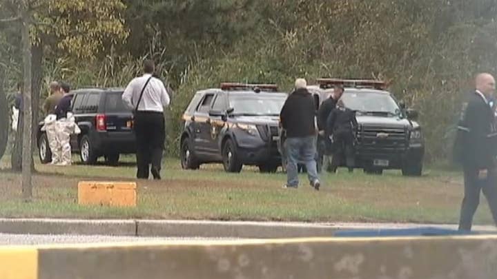 Human remains discovered at park in Long Island, New York