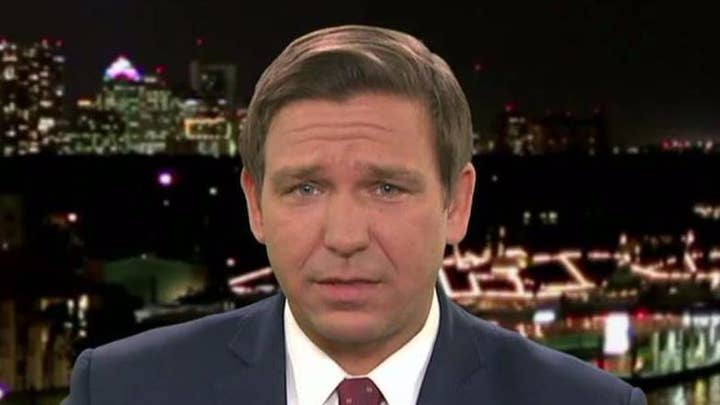 Rep. Ron DeSantis on the FBI's Uranium One informant