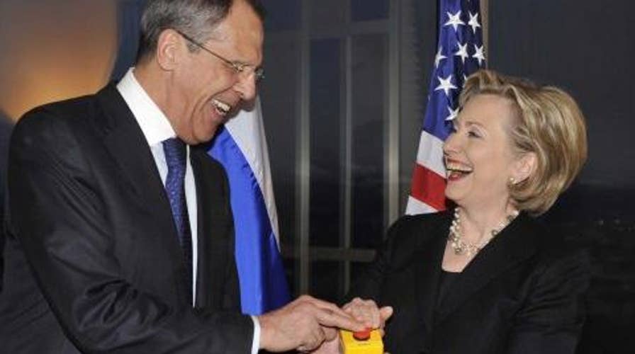 Hannity: Uncovering the real Russia collusion