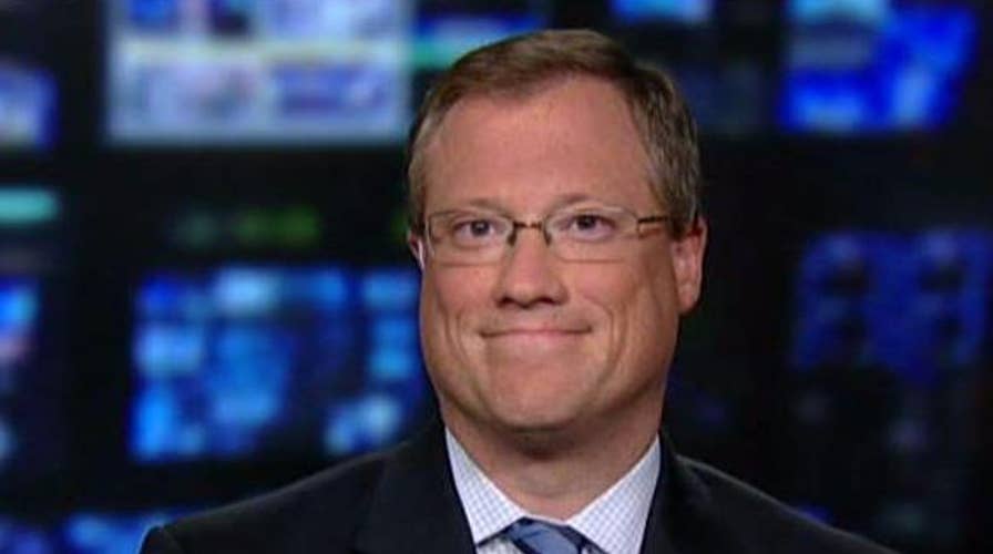 WaPo reporter on Clinton's connection to anti-Trump dossier