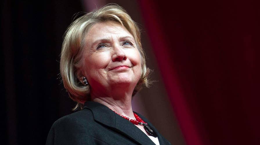 Did Hillary Clinton have knowledge about anti-Trump dossier?