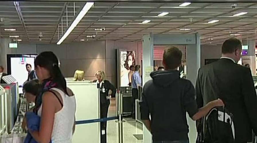 New security measures for travelers on all US-bound flights