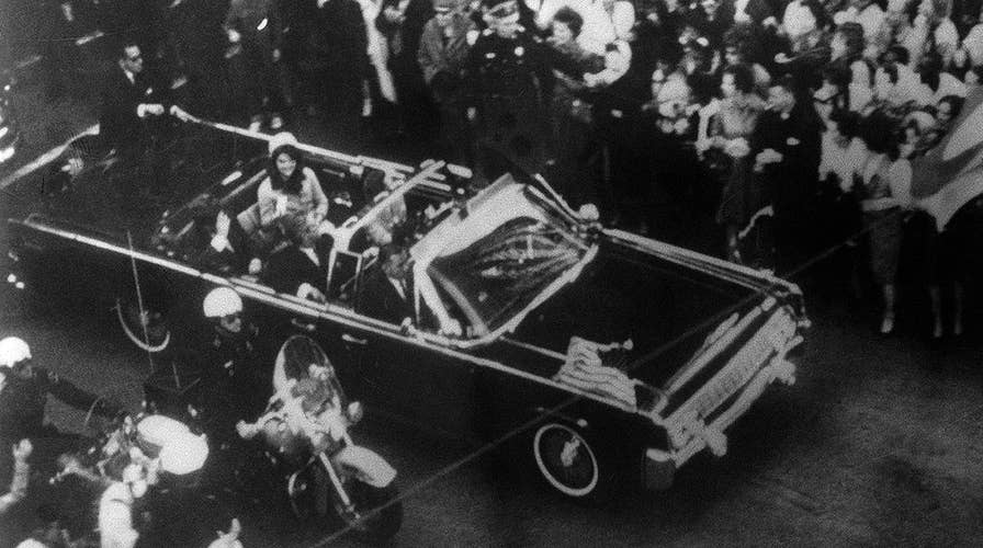 Classified files could shed light on JFK assassination