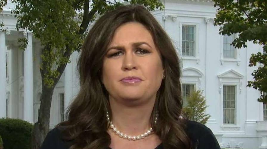 WH believes Trump-Russia probe will be closed 'soon'