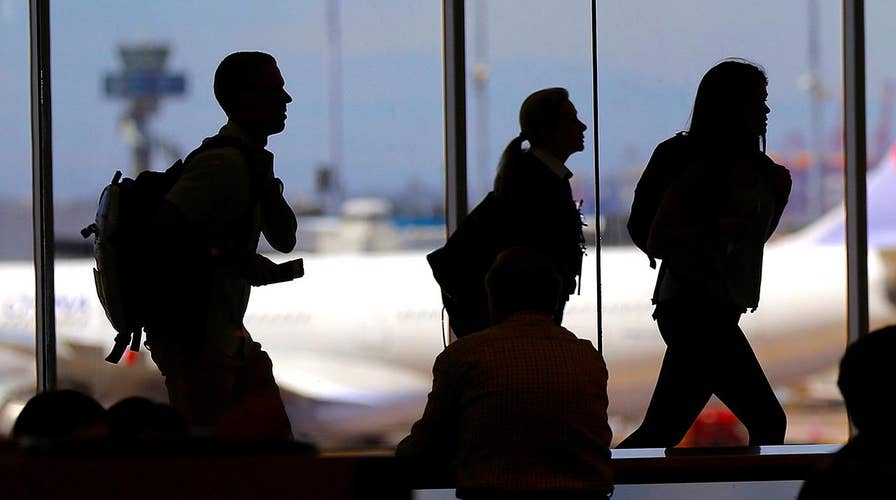 New security measures starting for flights heading to US