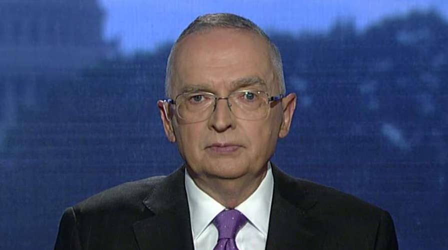 Peters: Trump getting it 'exactly right' on fighting terror