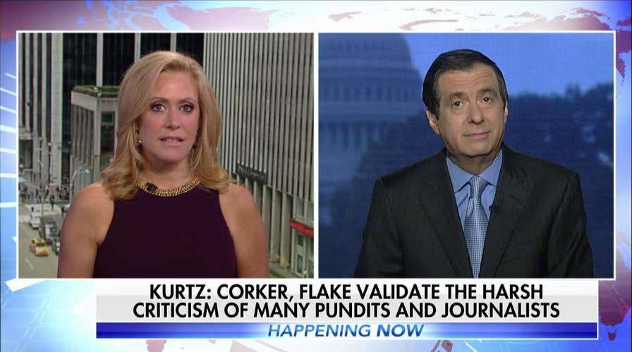 MSNBC host slams Trump admin, says they "do not appear to be human beings"