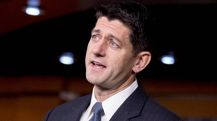 Ryan: Passage of budget moves tax reform closer to reality