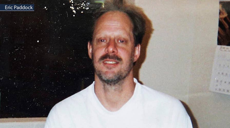 Vegas shooter reportedly removed hard drive from laptop 