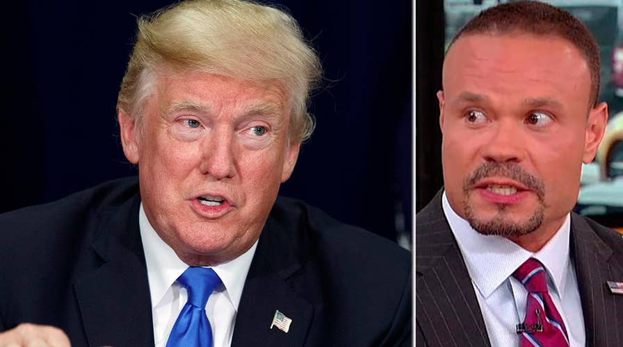 Bongino: President Trump has no use for the Republican Party