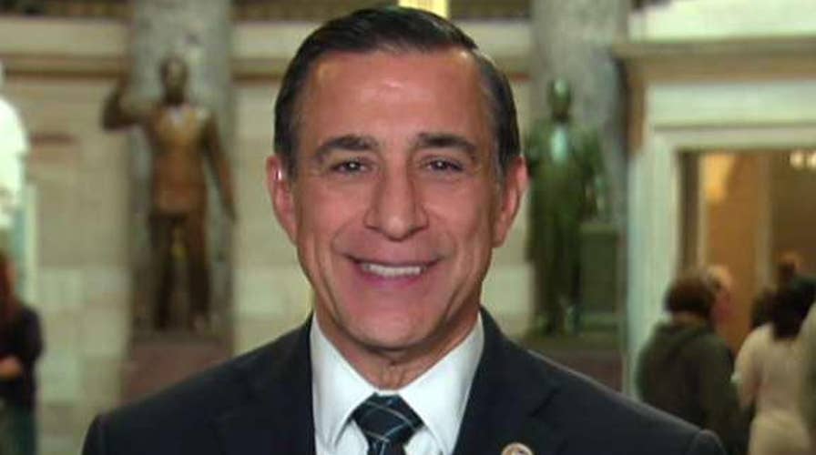 Issa: American people deserve clarity on Russia uranium deal