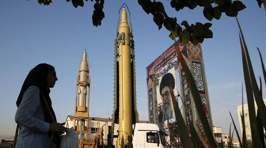 House passes new sanctions against Iran's missile program