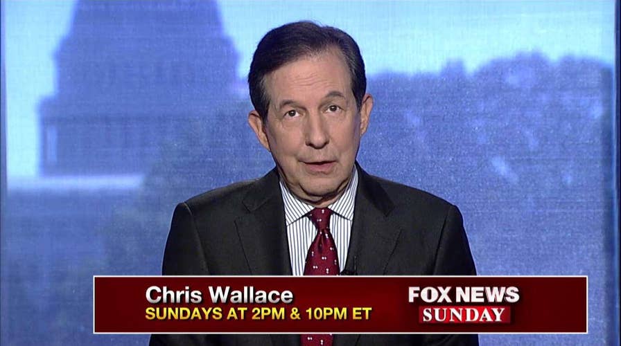 Wallace: Looks Like Dems Were OK With Anti-Trump Foreign Involvement in the Election