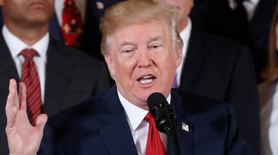 Trump: Opioid crisis is a national public health emergency