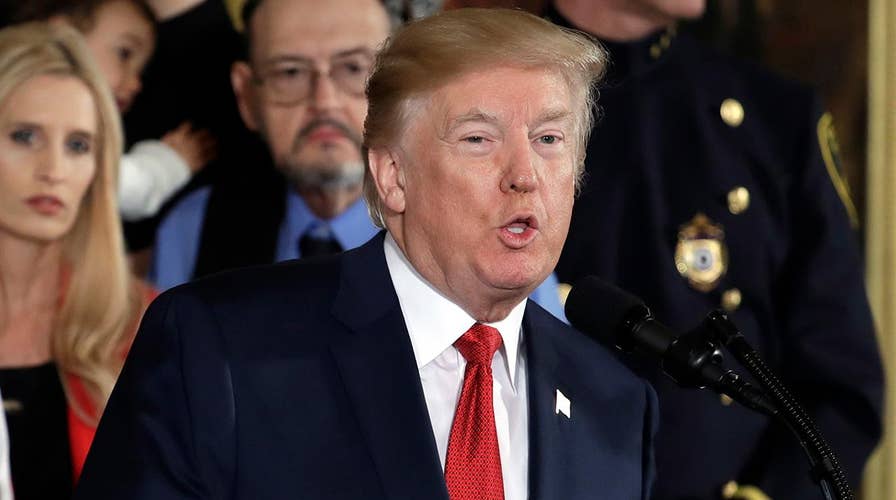 Trump declares opioid crisis a public health emergency