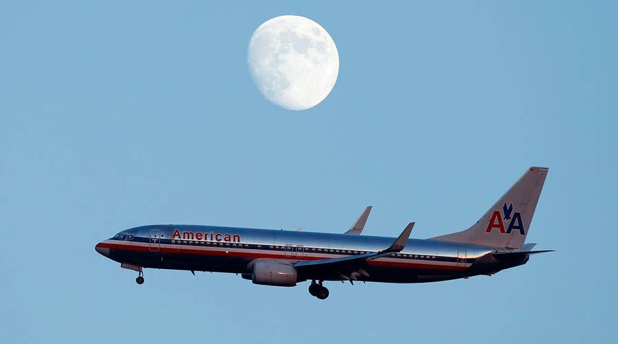 NAACP issues travel warning for American Airlines