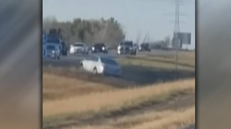 10-year-old steals family car, leads cops on chase