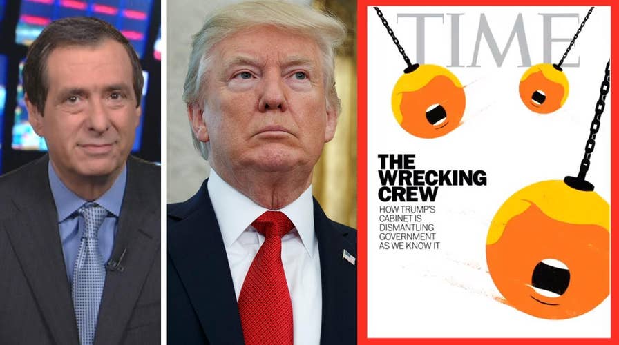 Kurtz: Does the media tilt toward big government?